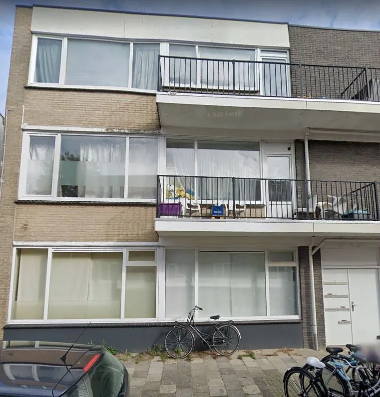 Foto #0 Kamer Houtstraat Tilburg