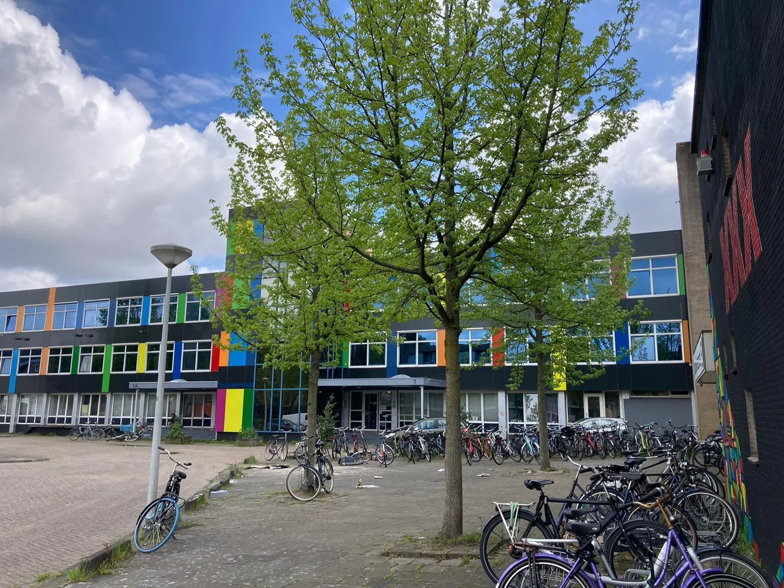 Foto #8 Kamer Tourniairestraat Amsterdam