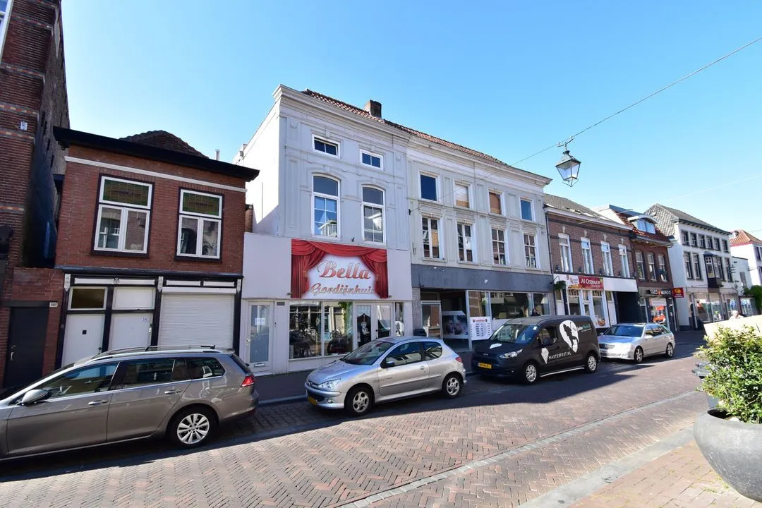 Foto #0 Kamer Haagdijk Breda