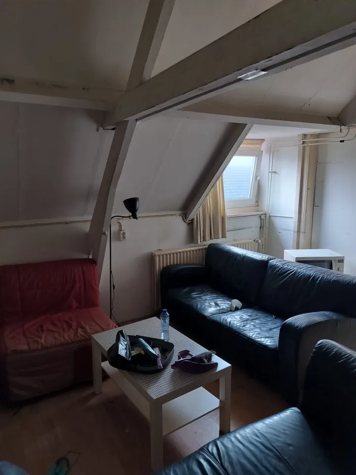 Foto #2 Kamer Bisschop Zwijsenstraat Tilburg