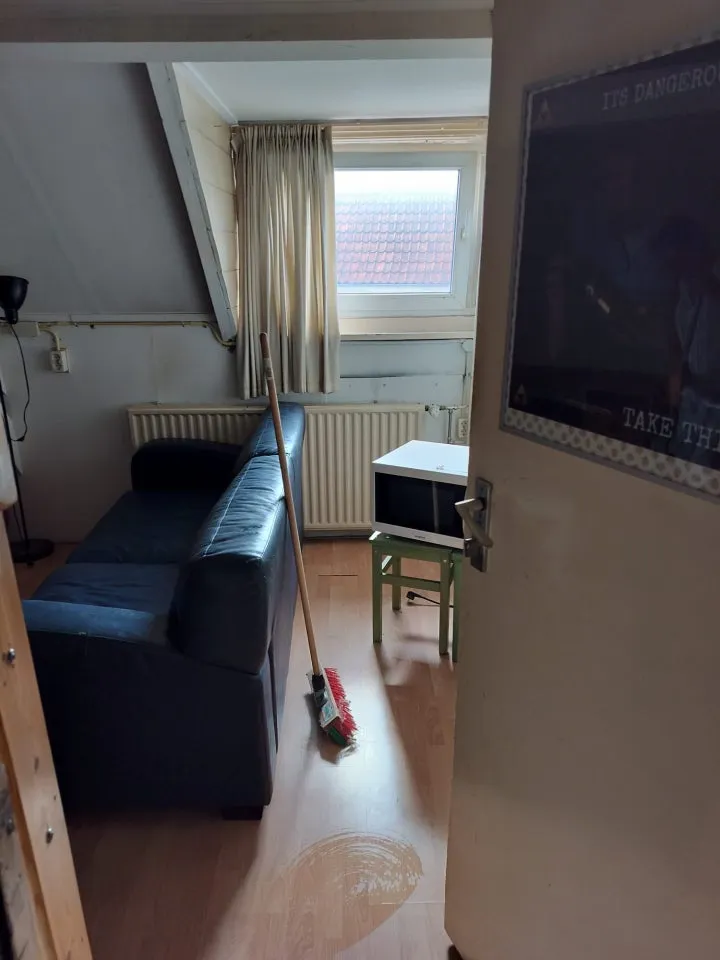 Foto #5 Kamer Bisschop Zwijsenstraat Tilburg
