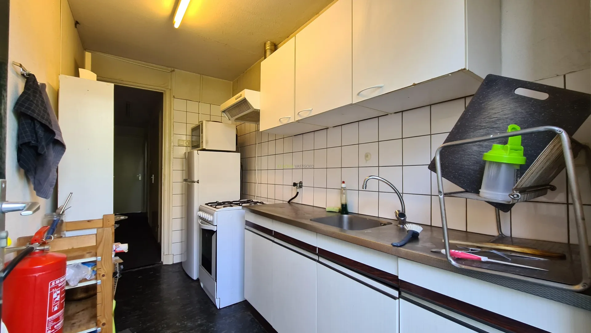 Foto #5 Kamer Volmarijnstraat Rotterdam