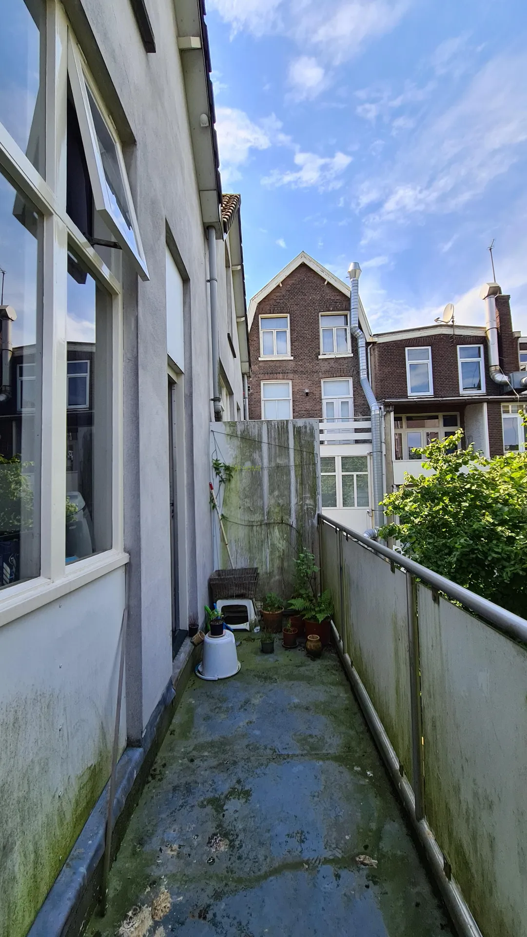 Foto #8 Kamer Volmarijnstraat Rotterdam
