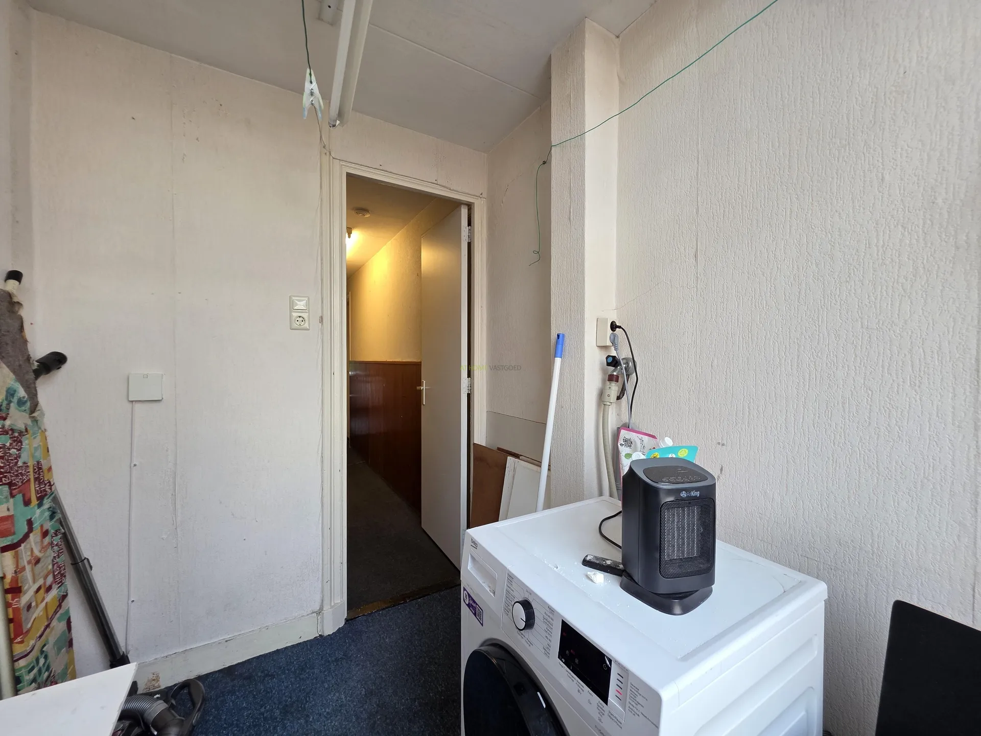Foto #10 Kamer Volmarijnstraat Rotterdam