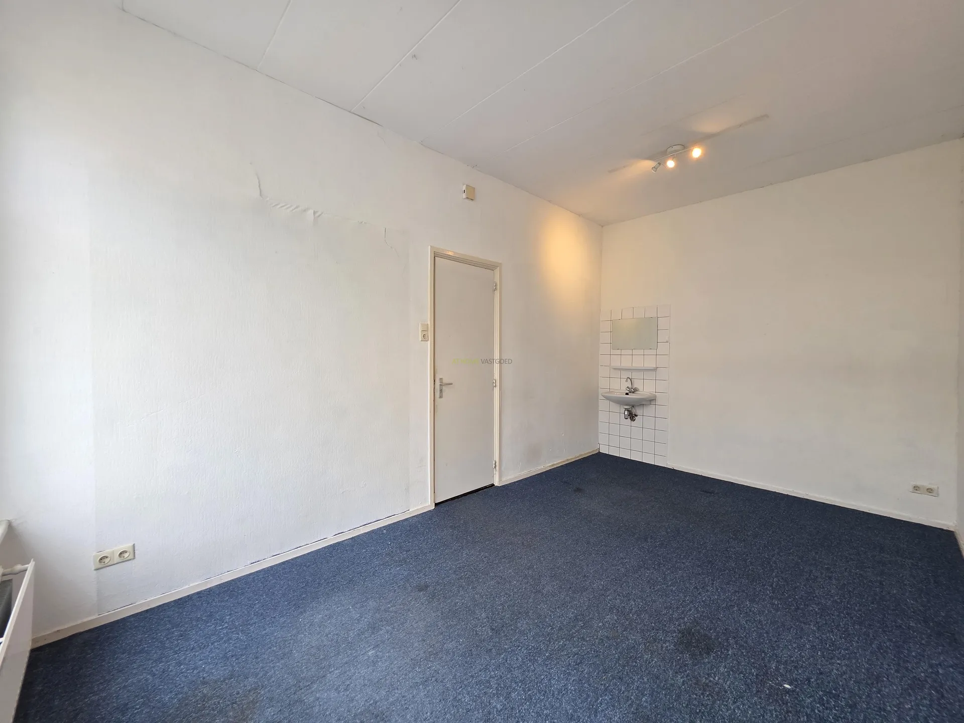 Foto #1 Kamer Volmarijnstraat Rotterdam