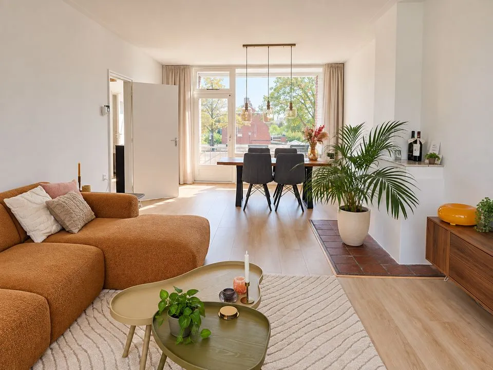 Foto #4 Appartement Baliëndijk Breda