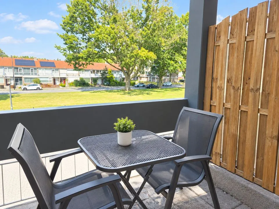 Foto #8 Appartement Baliëndijk Breda