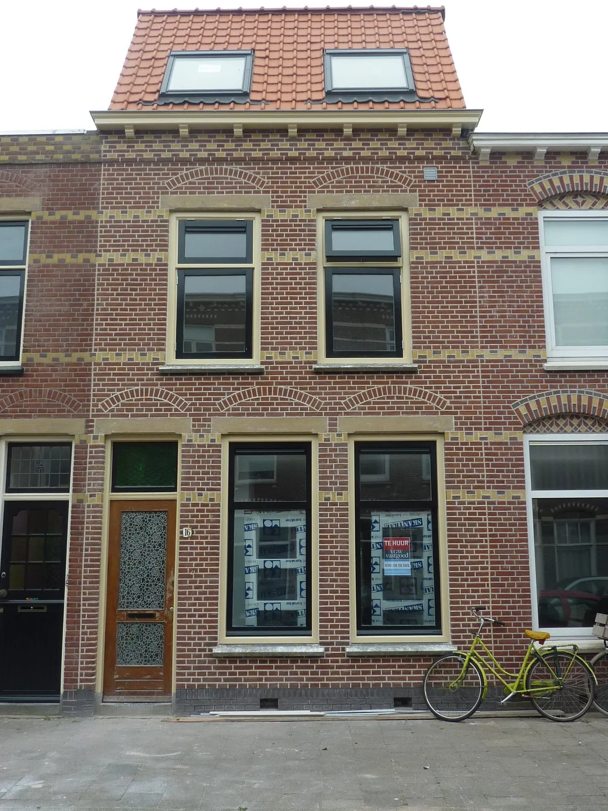Foto #0 Appartement Croesestraat Utrecht