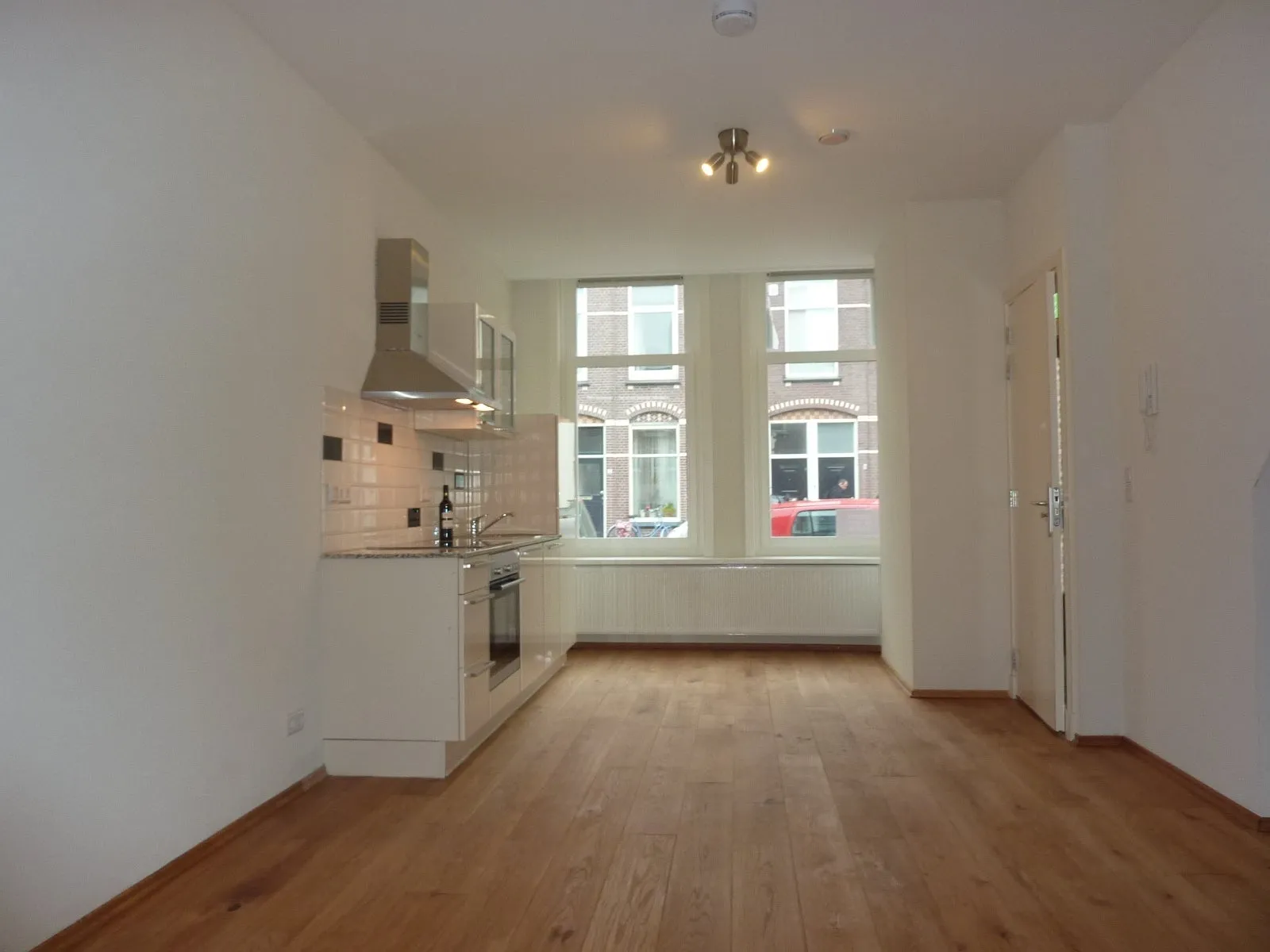Foto #2 Appartement Croesestraat Utrecht