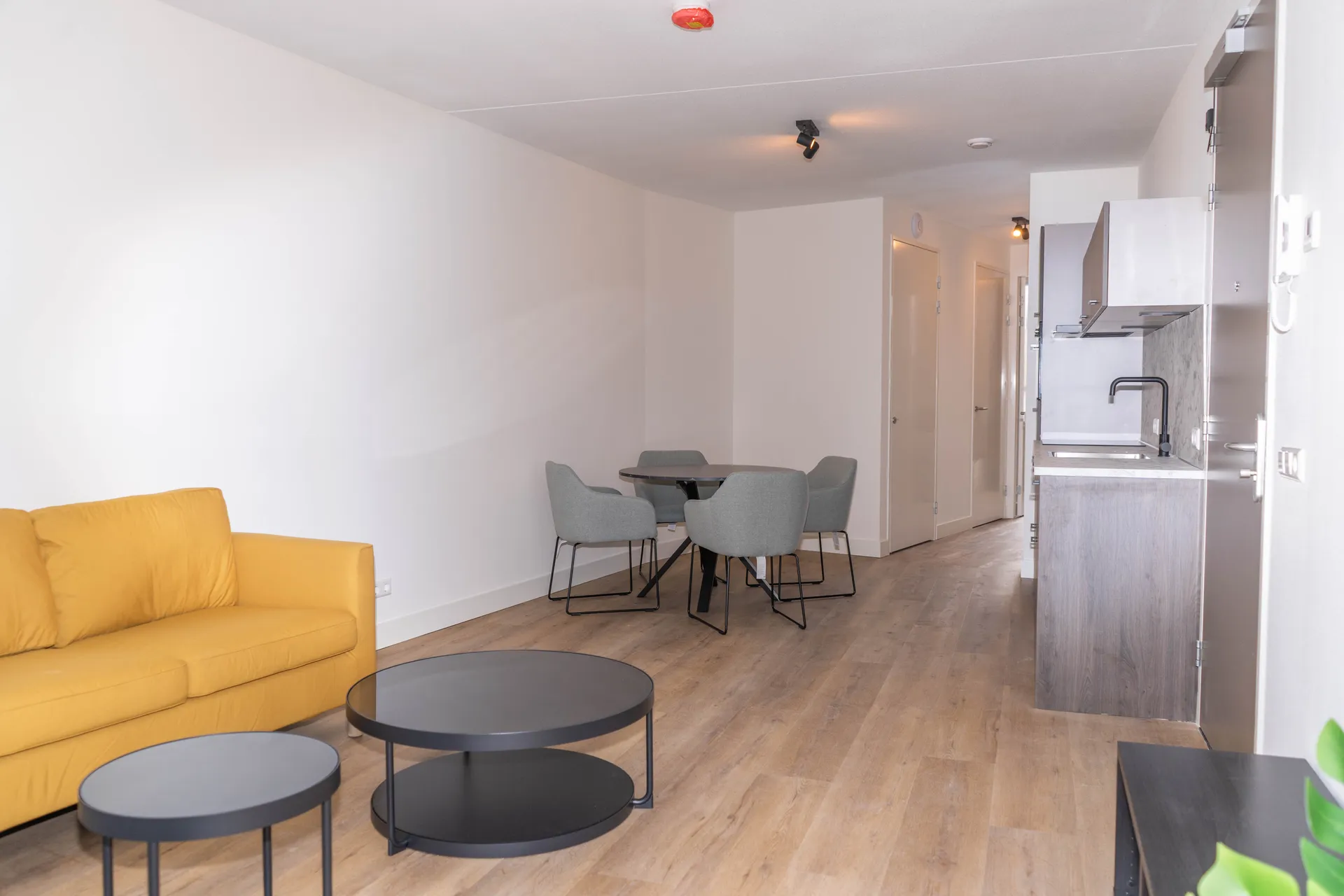 Foto #2 Appartement Rosmolenplein Tilburg