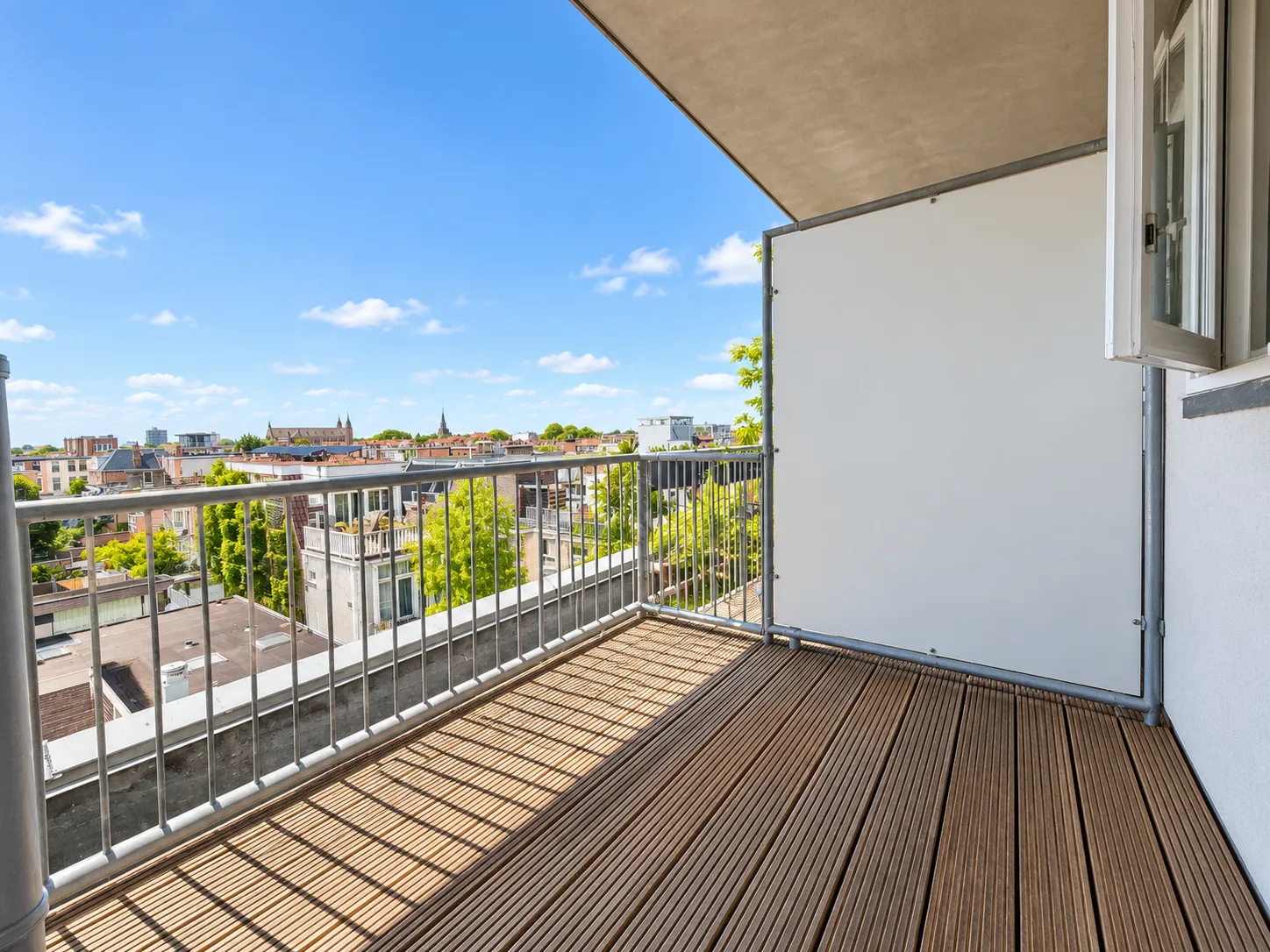 Foto #2 Appartement Fahrenheitstraat Den Haag