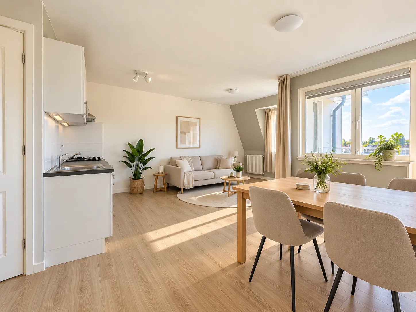 Foto #0 Appartement Fahrenheitstraat Den Haag