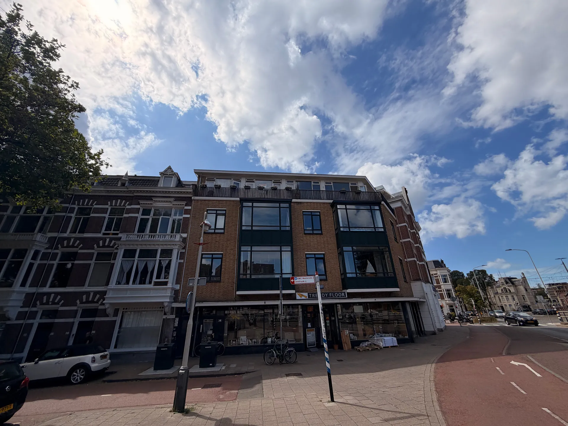 Foto #0 Appartement Suezkade Den Haag