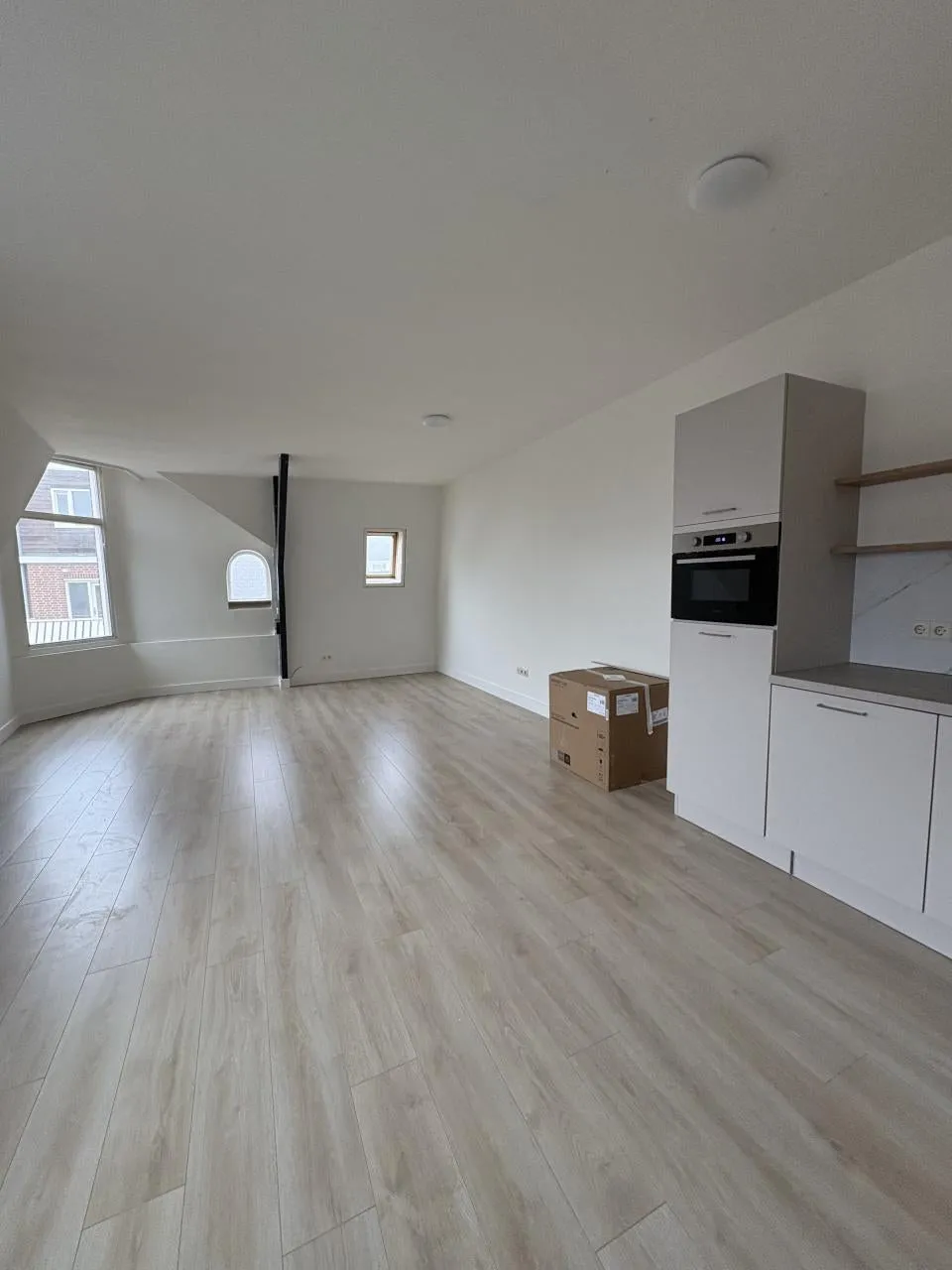 Foto #0 Appartement Stevenzandsestraat Tilburg
