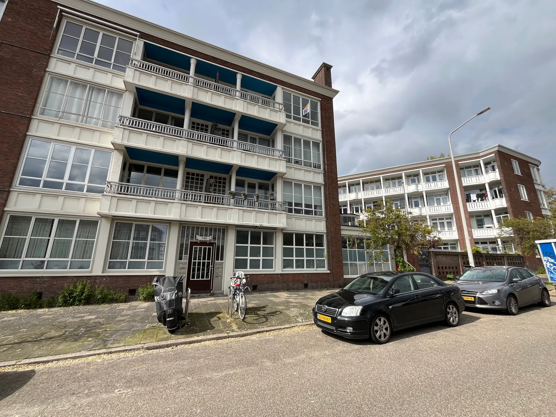 Foto #16 Appartement Veenendaalkade Den Haag