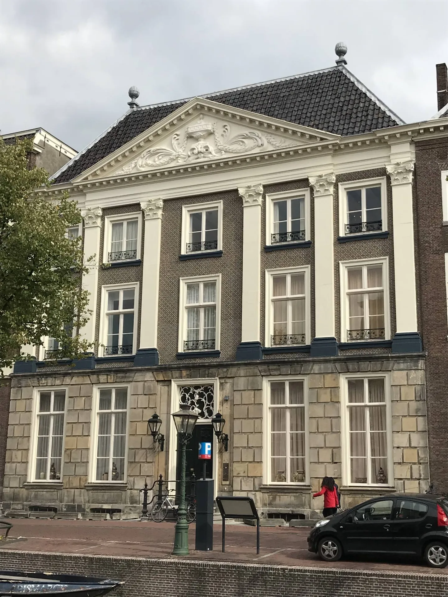Foto #0 Appartement Rapenburg Leiden