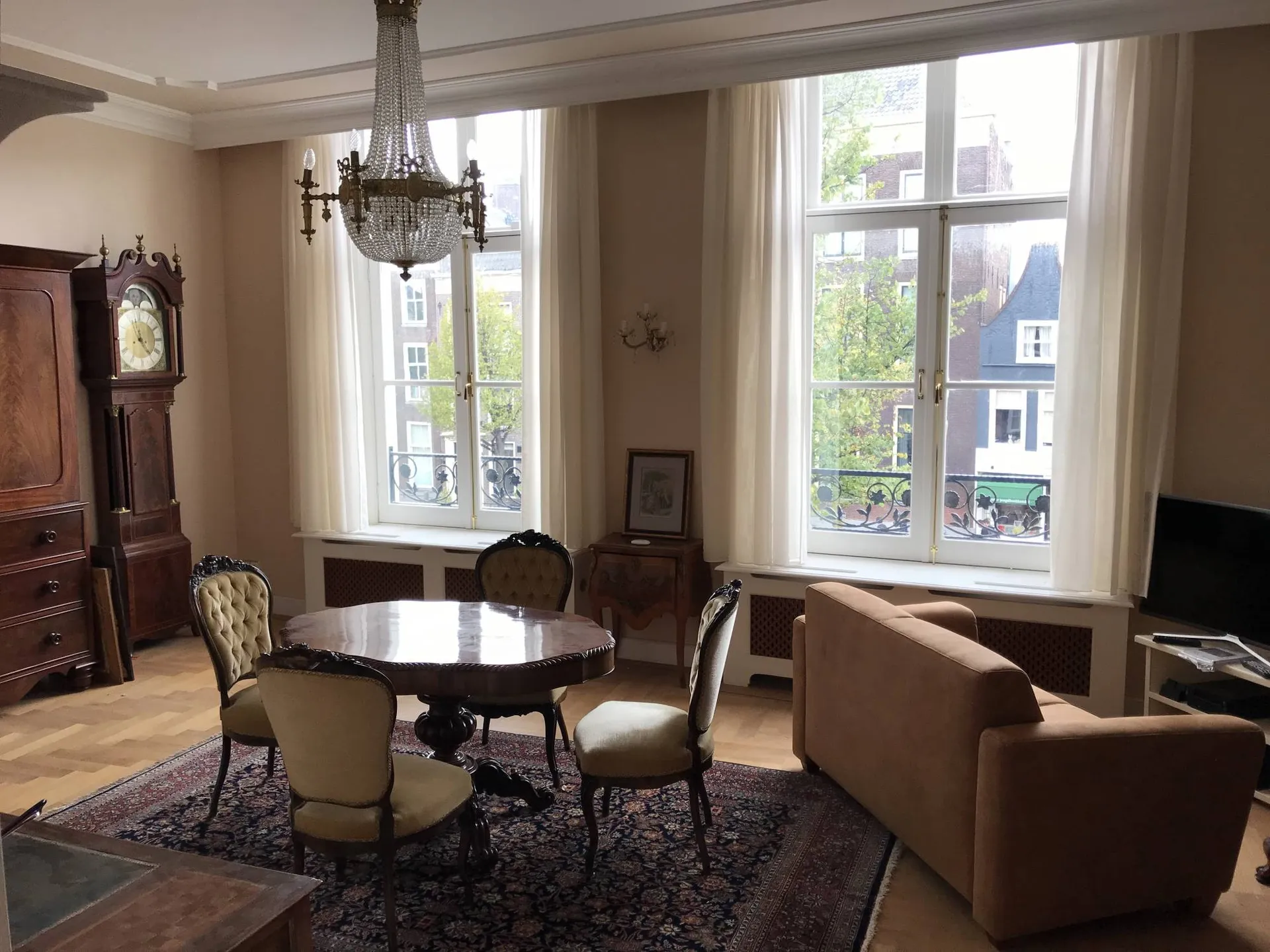 Foto #25 Appartement Rapenburg Leiden