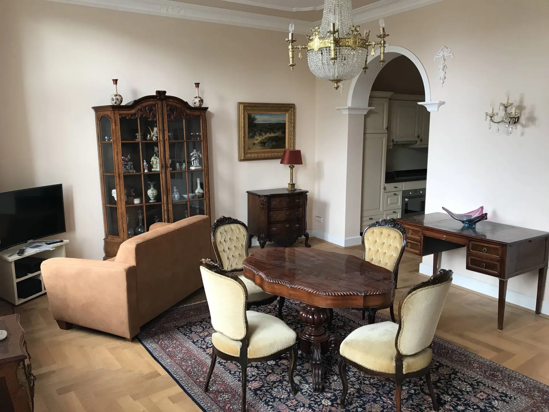 Foto #26 Appartement Rapenburg Leiden