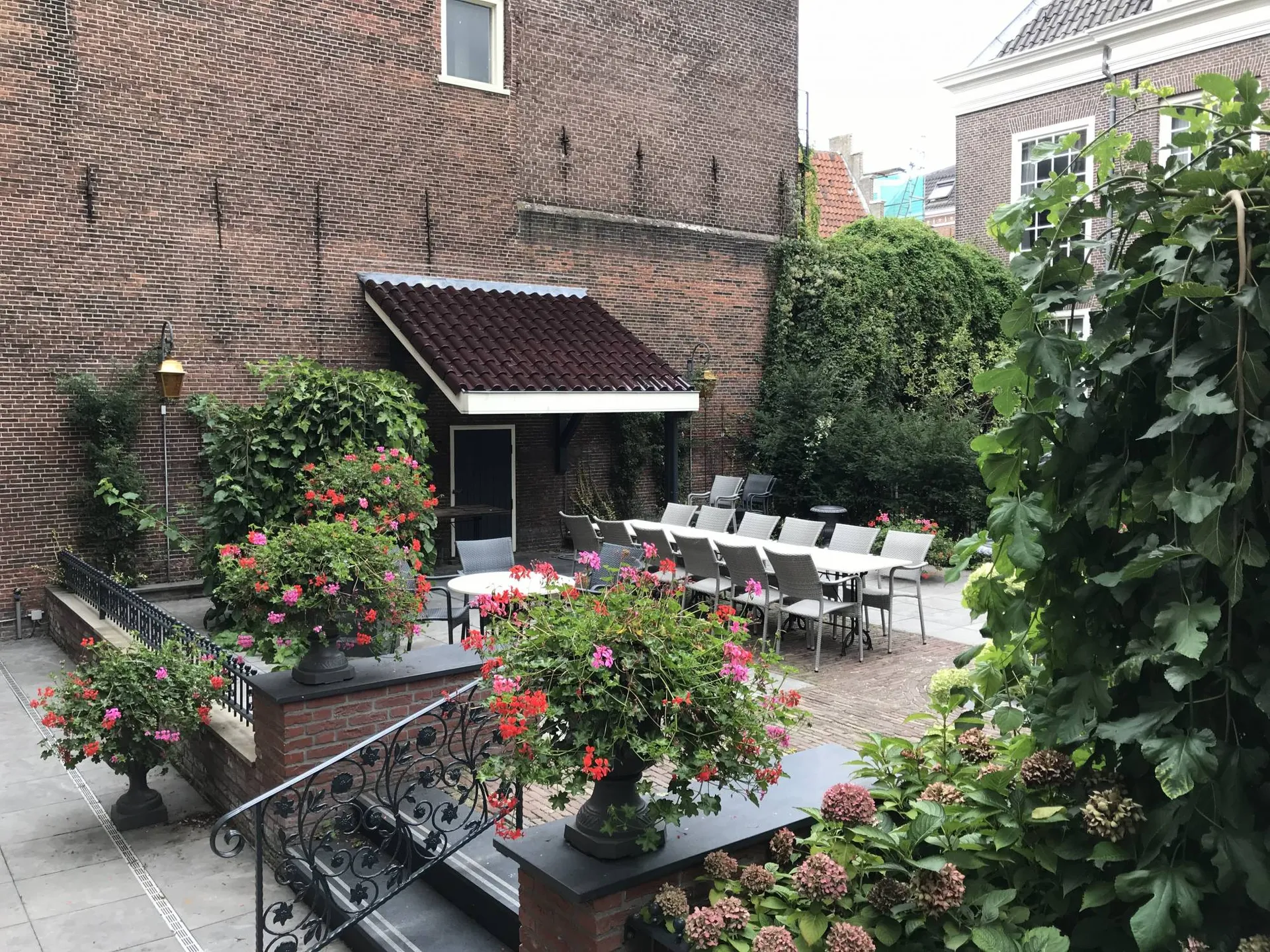 Foto #7 Appartement Rapenburg Leiden