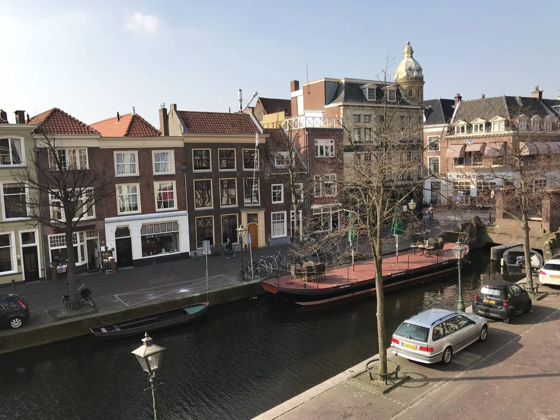 Foto #2 Appartement Rapenburg Leiden