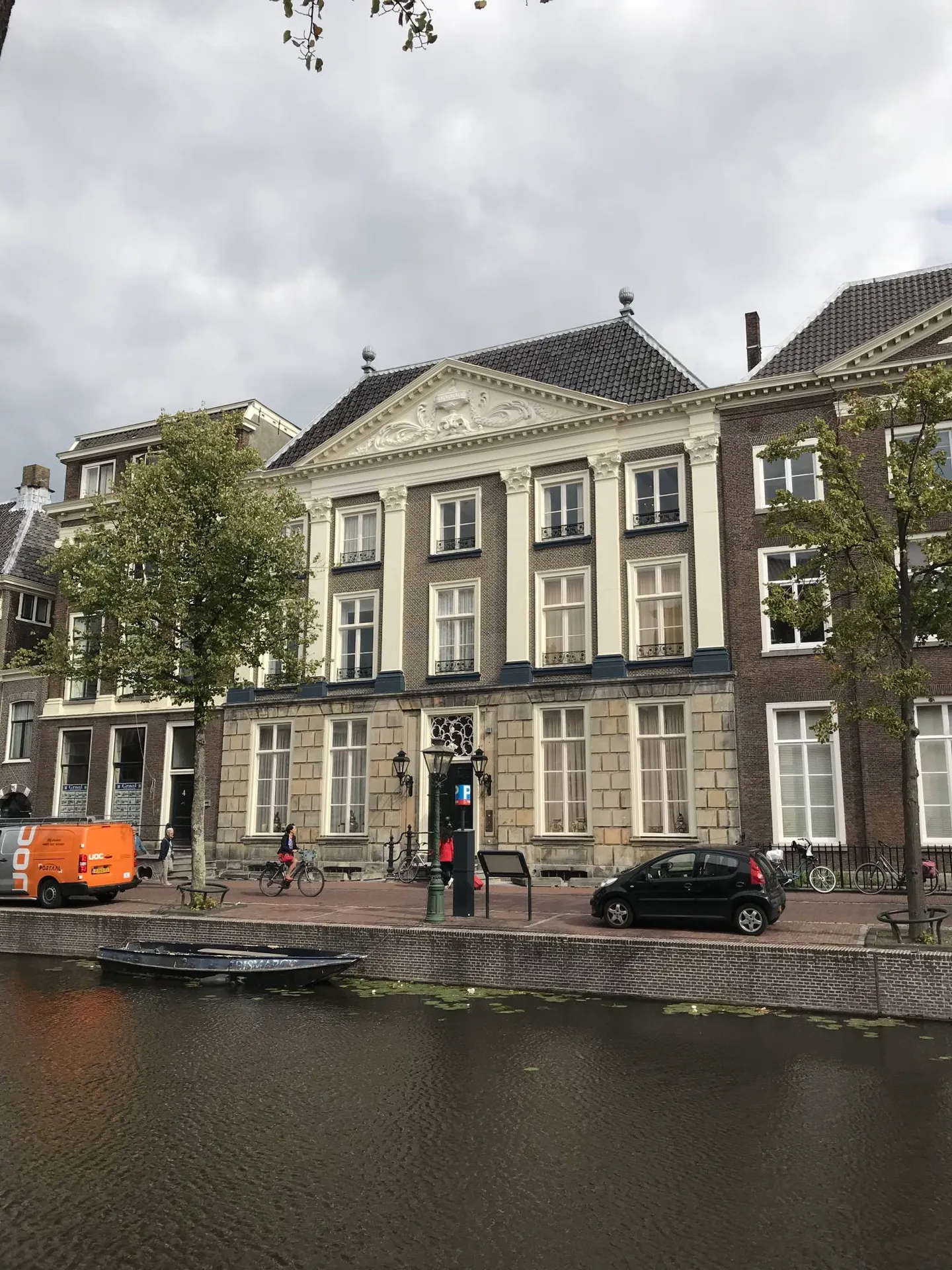 Foto #1 Appartement Rapenburg Leiden