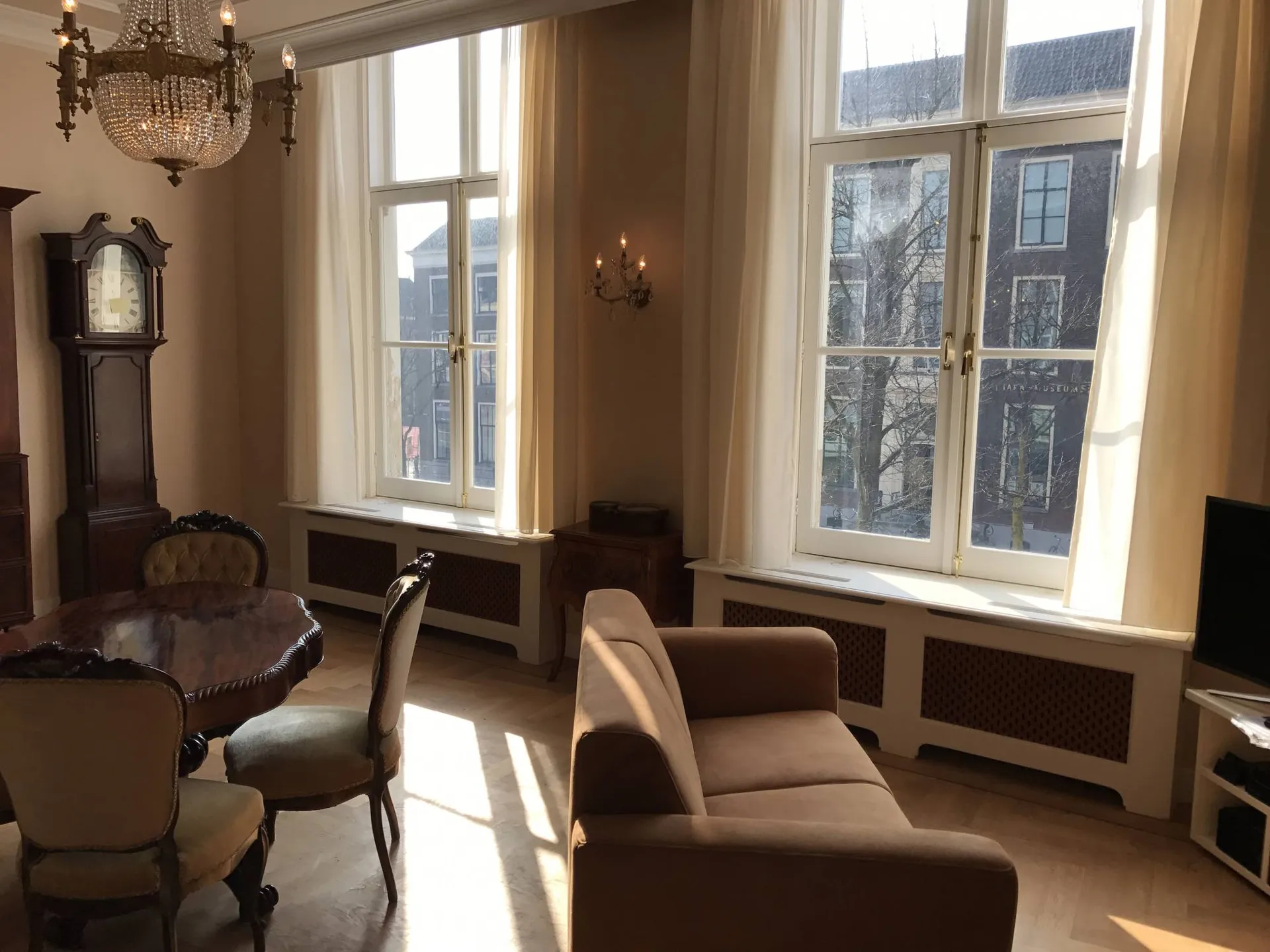 Foto #20 Appartement Rapenburg Leiden