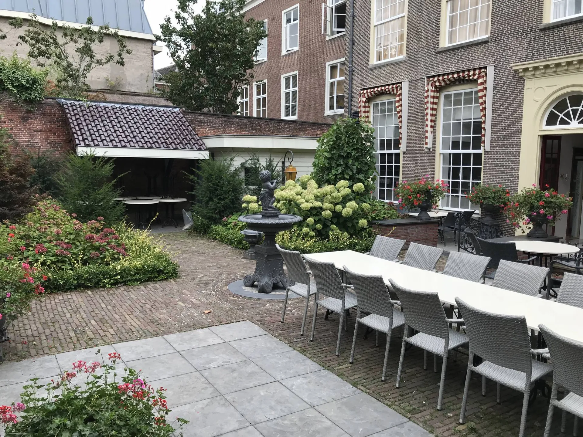 Foto #10 Appartement Rapenburg Leiden