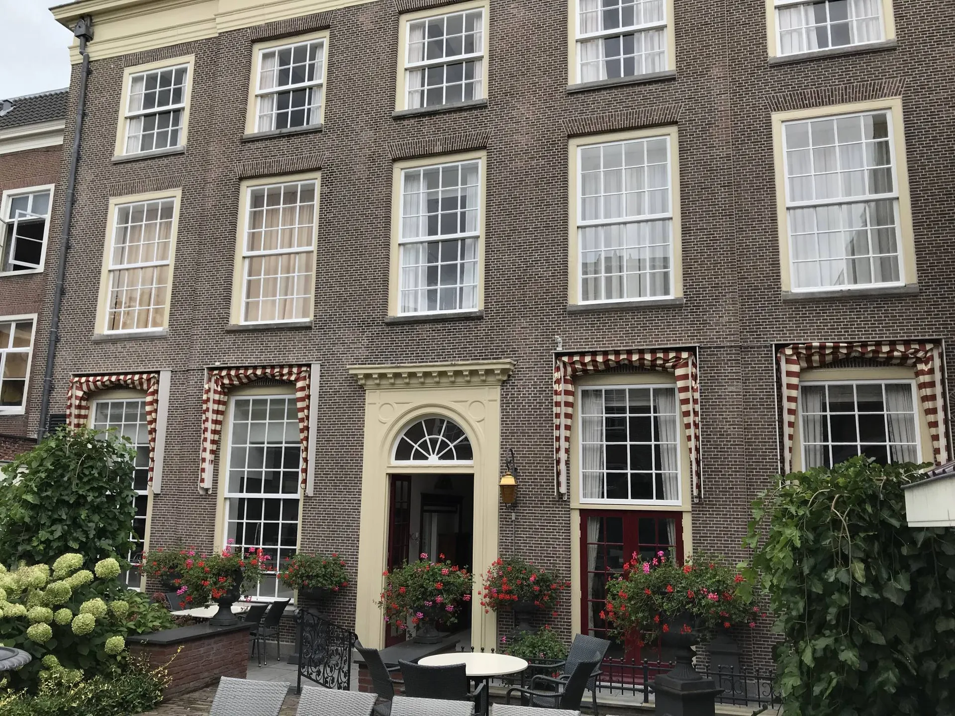 Foto #11 Appartement Rapenburg Leiden
