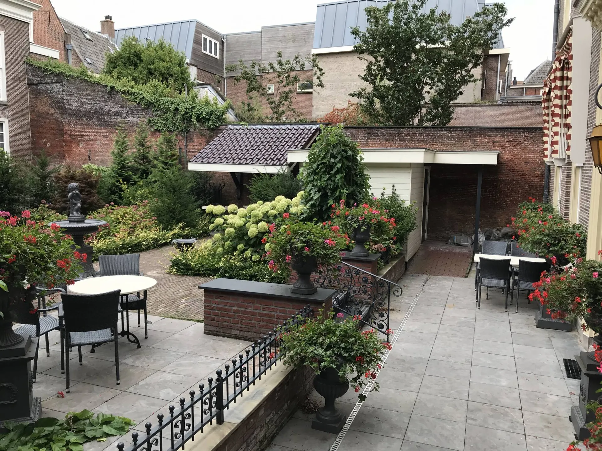 Foto #9 Appartement Rapenburg Leiden