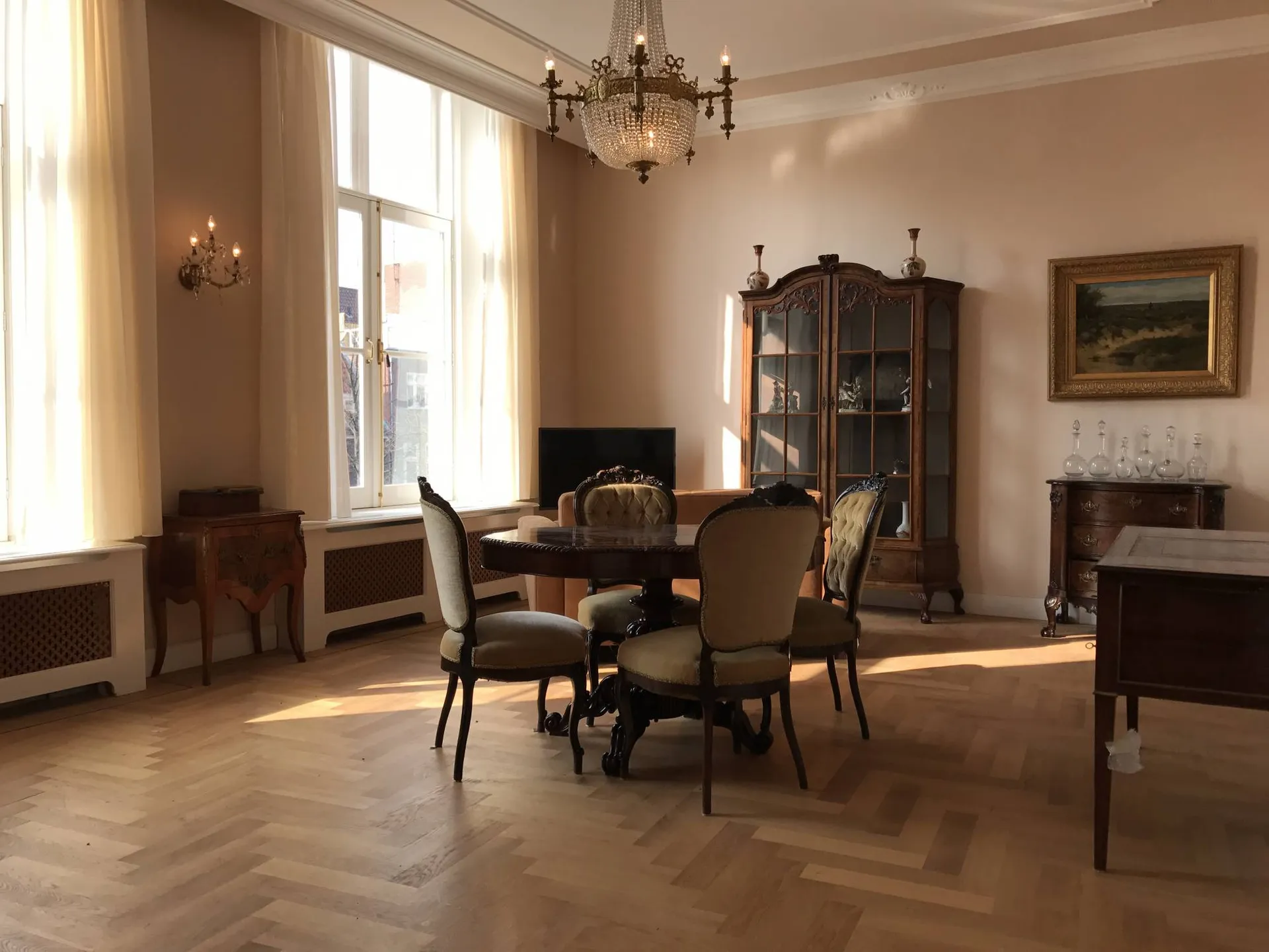 Foto #19 Appartement Rapenburg Leiden