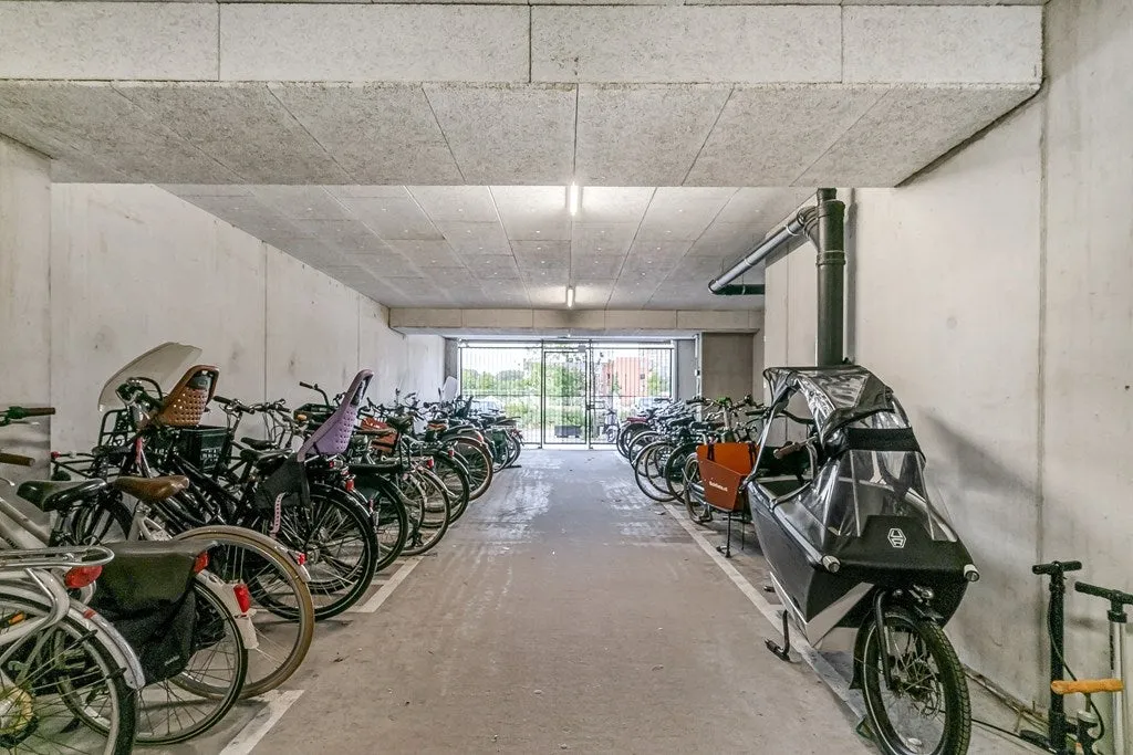 Foto #38 Appartement Postjesweg Amsterdam