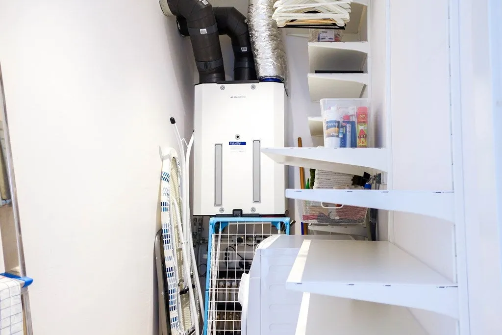 Foto #16 Appartement Postjesweg Amsterdam