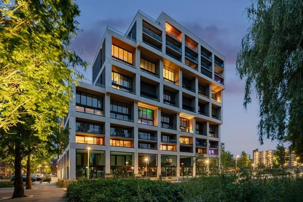 Foto #44 Appartement Postjesweg Amsterdam