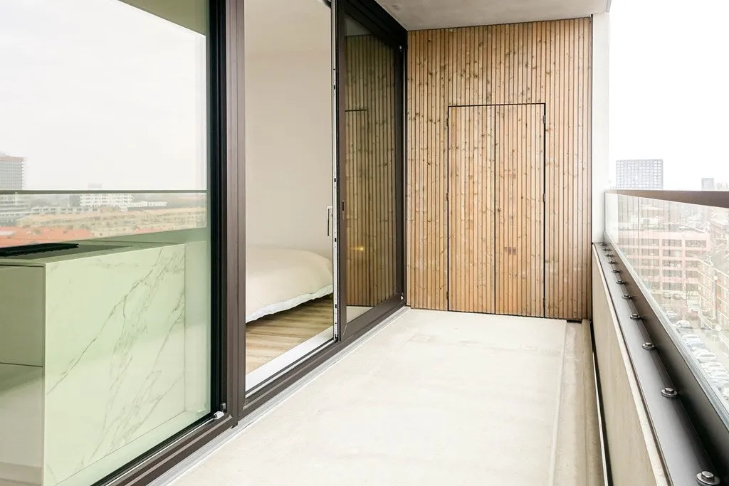 Foto #6 Appartement Postjesweg Amsterdam