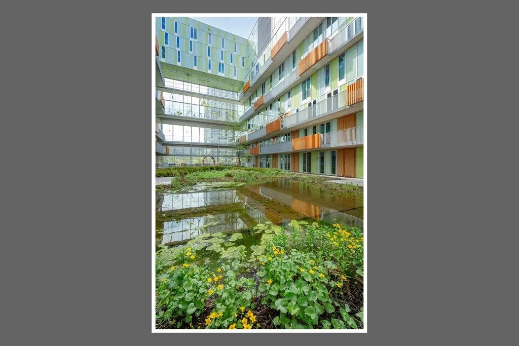 Foto #40 Appartement Postjesweg Amsterdam