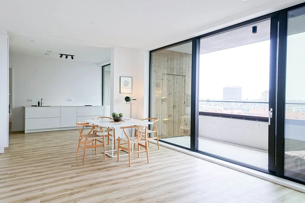 Foto #0 Appartement Postjesweg Amsterdam