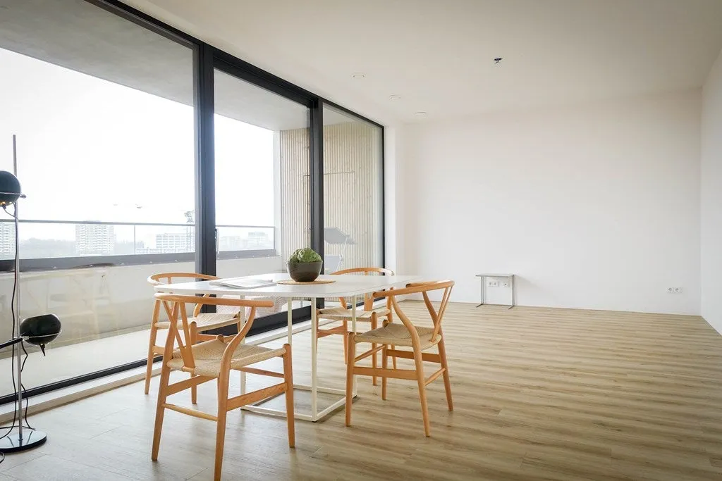Foto #2 Appartement Postjesweg Amsterdam