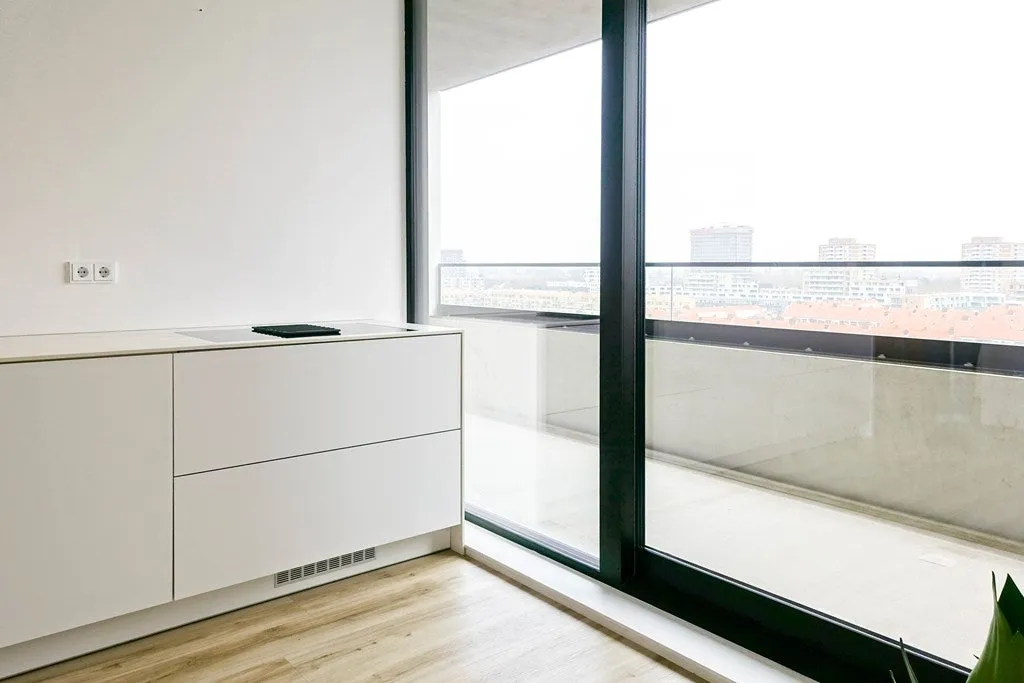 Foto #5 Appartement Postjesweg Amsterdam