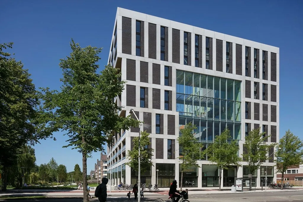 Foto #29 Appartement Postjesweg Amsterdam