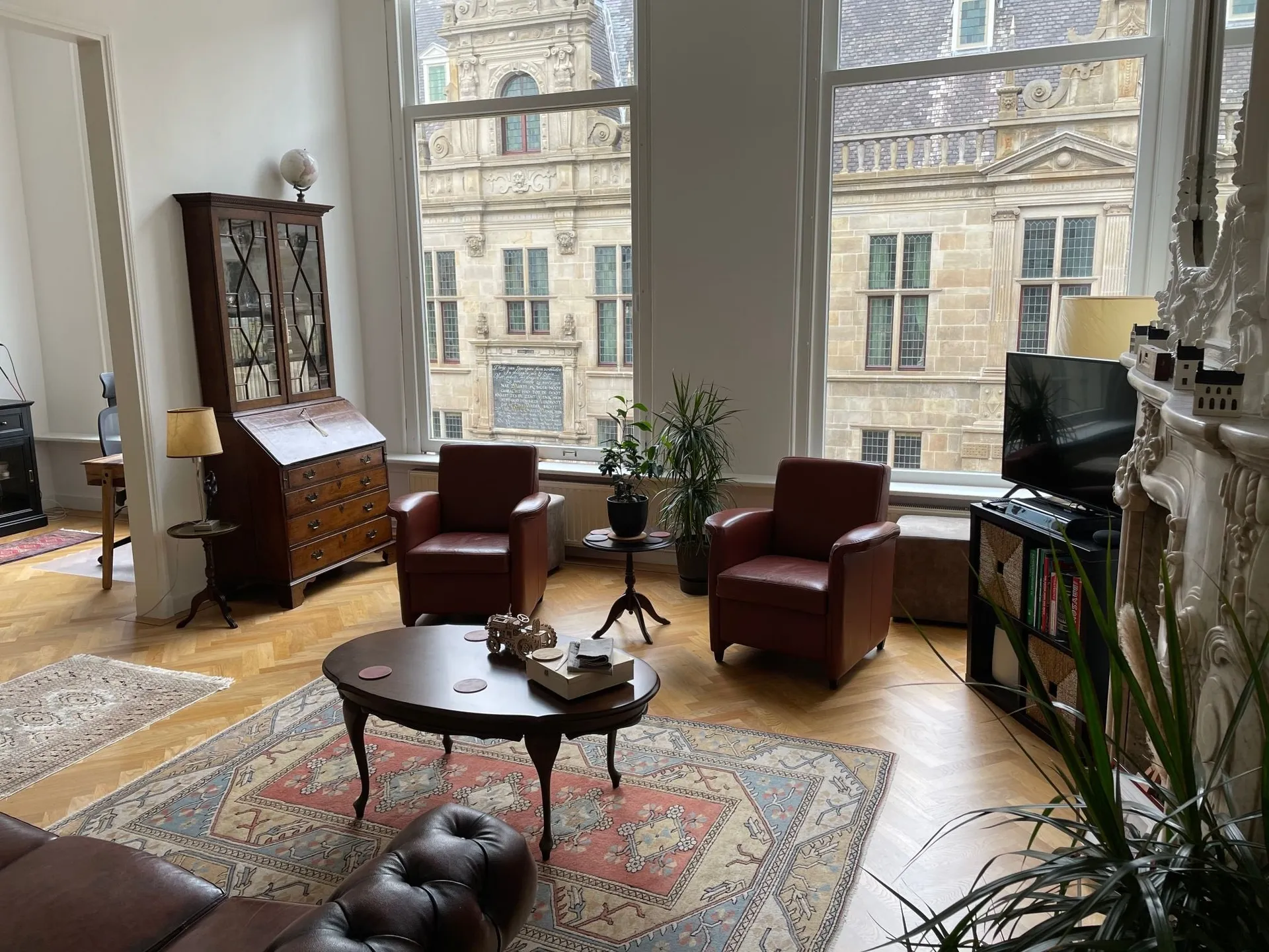 Foto #12 Appartement Langebrug Leiden