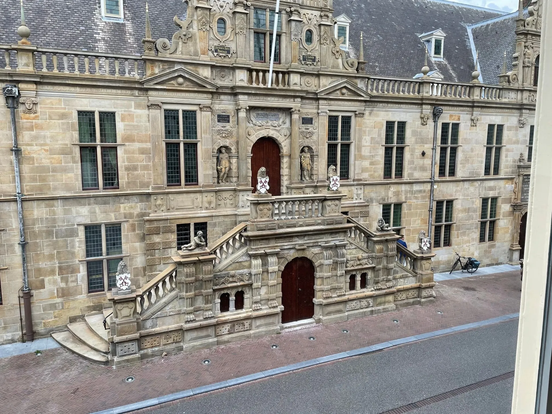 Foto #17 Appartement Langebrug Leiden