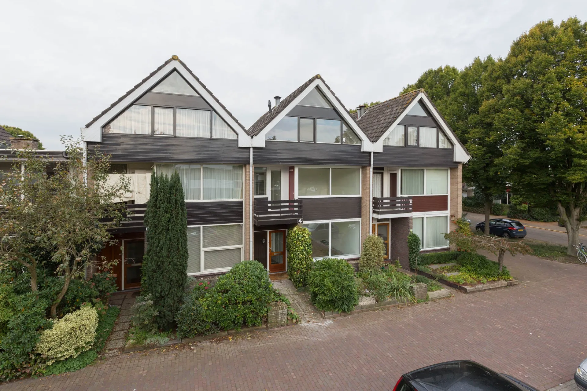 Foto #0 Huurwoning Boomkleverlaan Bussum