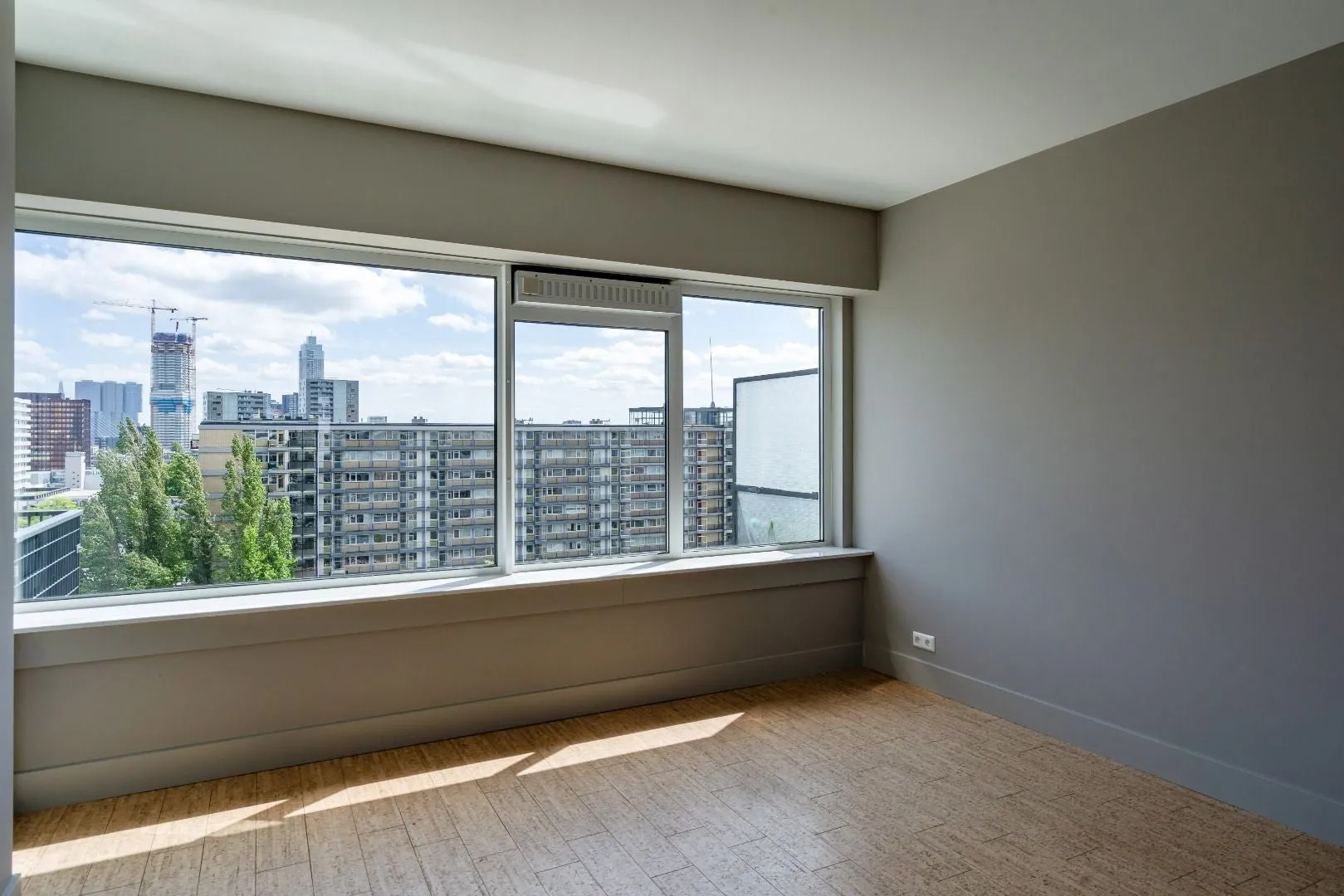 Foto #6 Appartement Kruiskade Rotterdam
