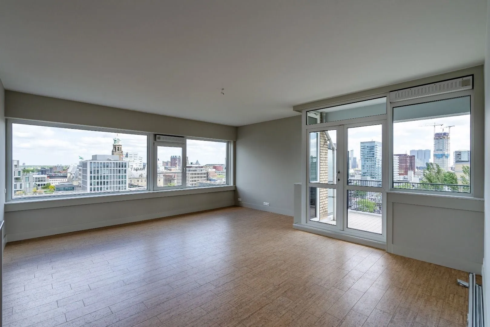 Foto #8 Appartement Kruiskade Rotterdam