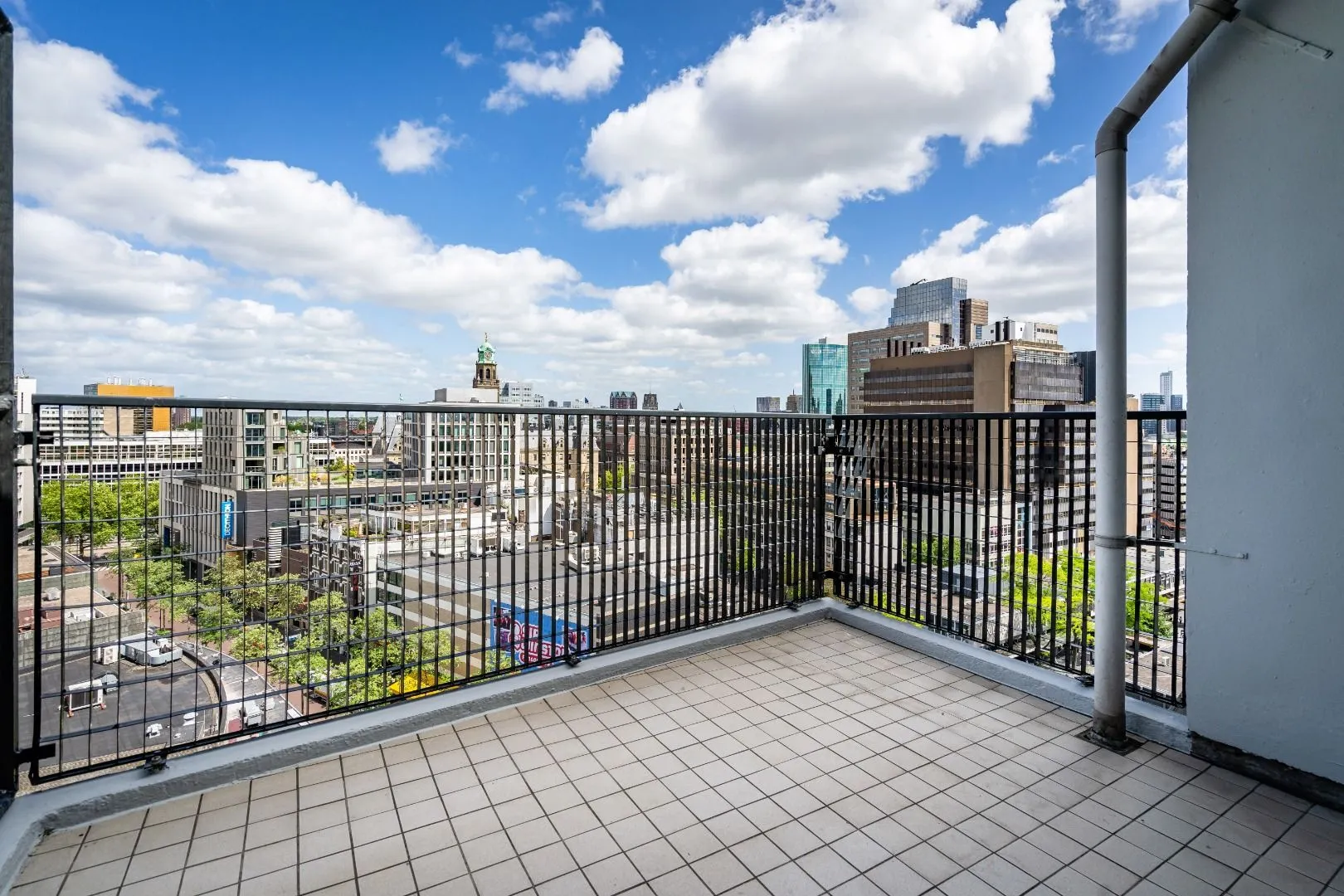 Foto #13 Appartement Kruiskade Rotterdam