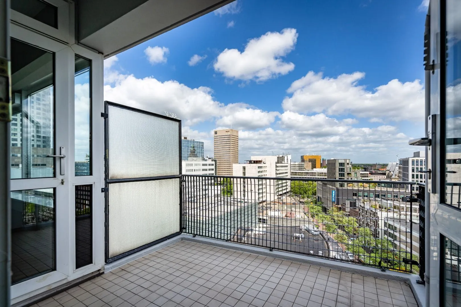 Foto #14 Appartement Kruiskade Rotterdam