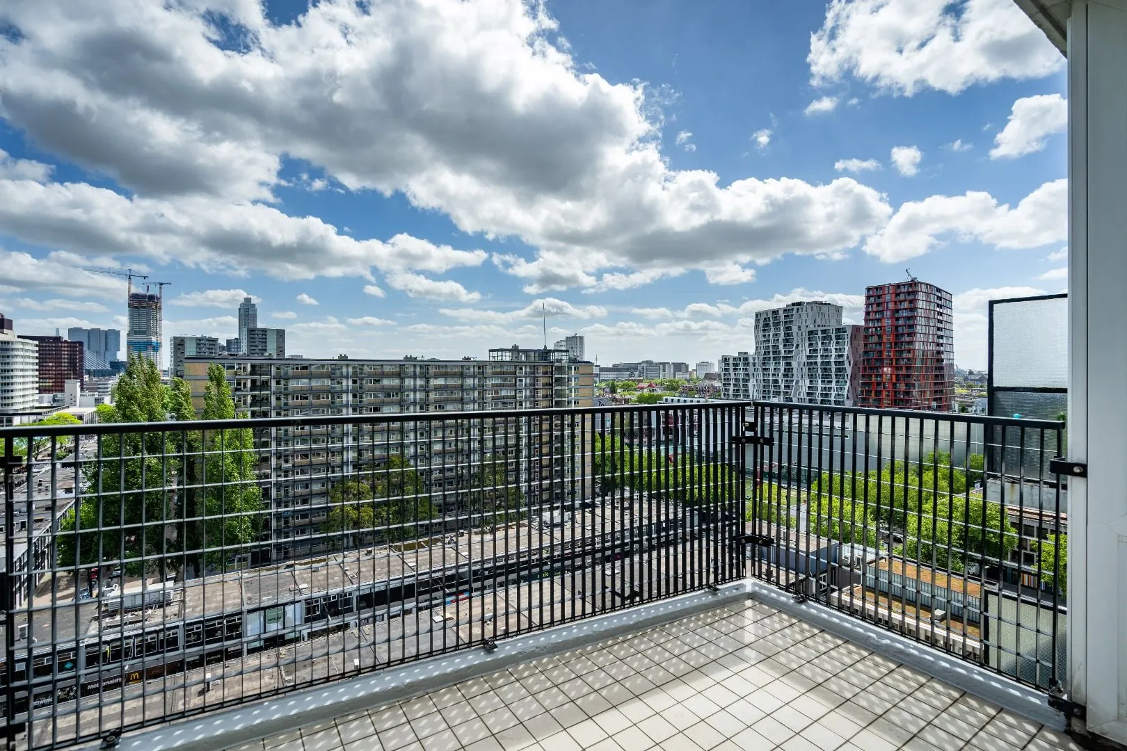 Foto #15 Appartement Kruiskade Rotterdam