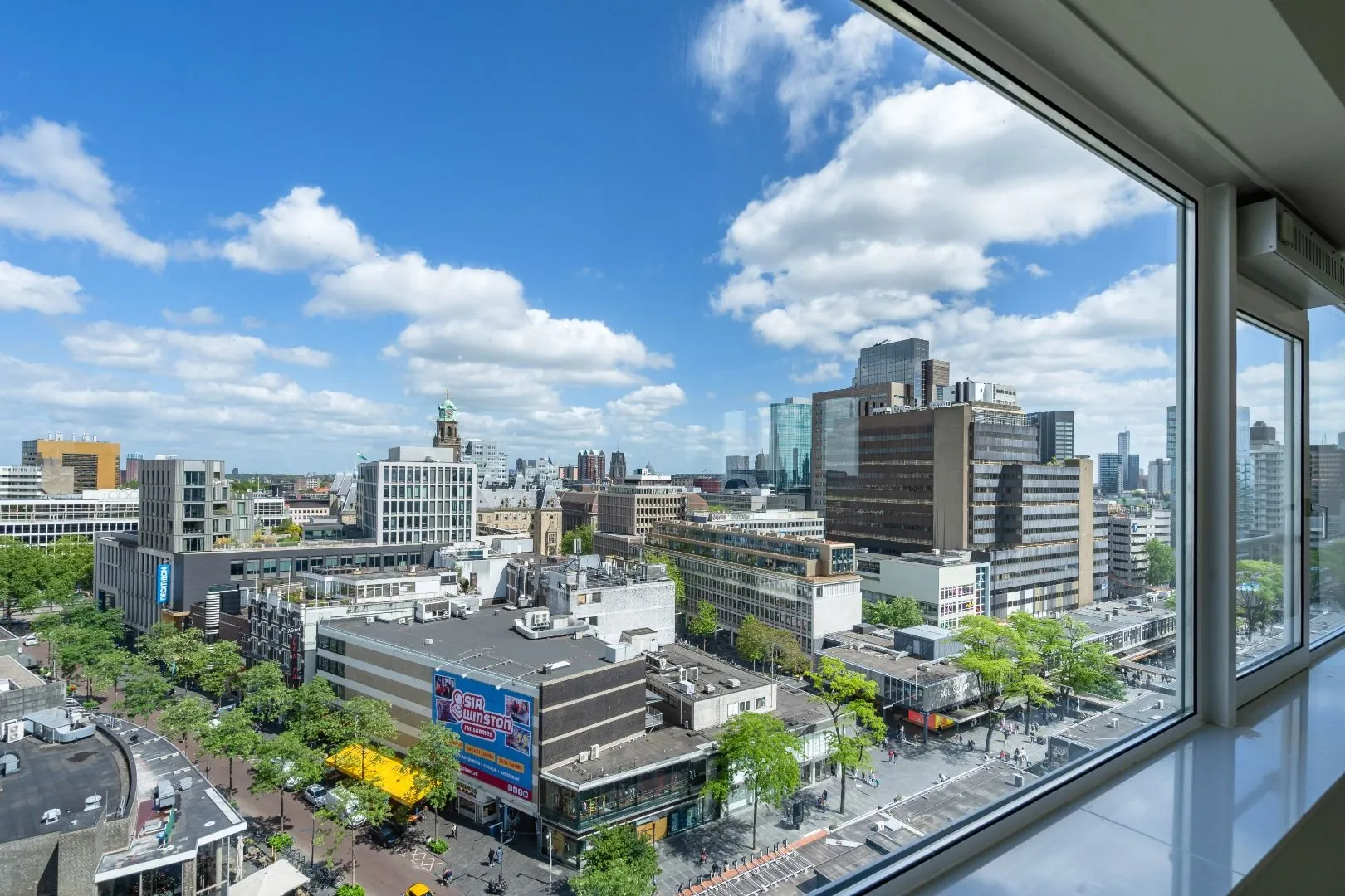 Foto #16 Appartement Kruiskade Rotterdam