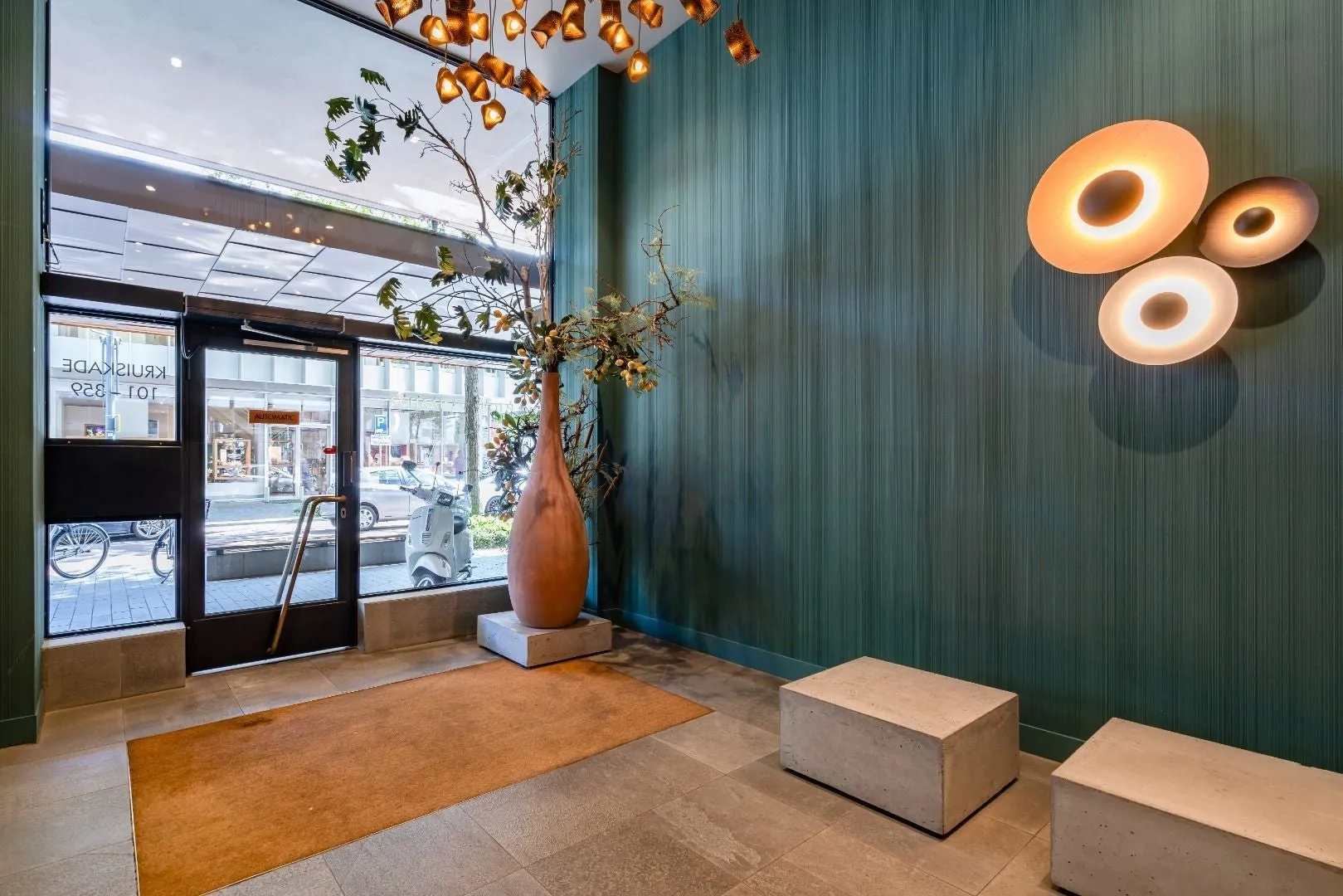 Foto #18 Appartement Kruiskade Rotterdam