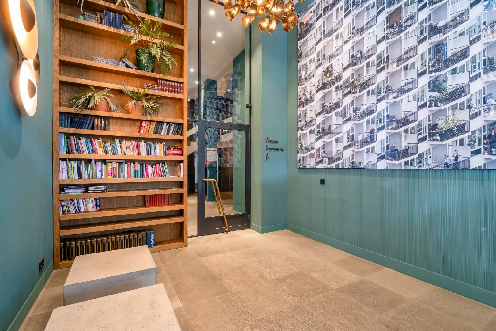 Foto #19 Appartement Kruiskade Rotterdam